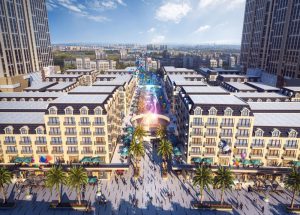 ចំណេញៗ! MORGANCHAMPS-ÉLYSÉES ត្រៀមនឹងបើកសម្ពោធ ហើយកំពុងដាក់លក់ផ្នែកខាងក្នុងយ៉ាងពេញនិយម!